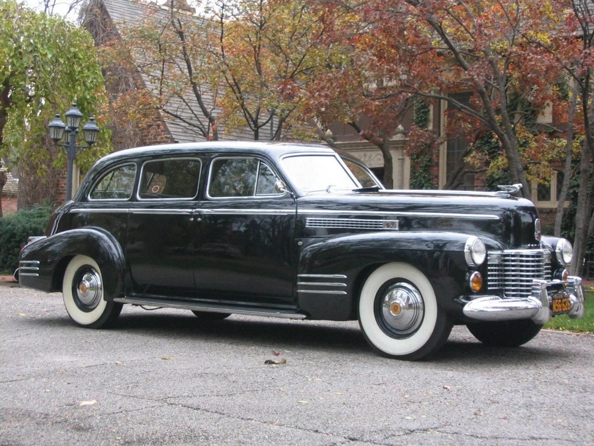 Cadillac Series 75