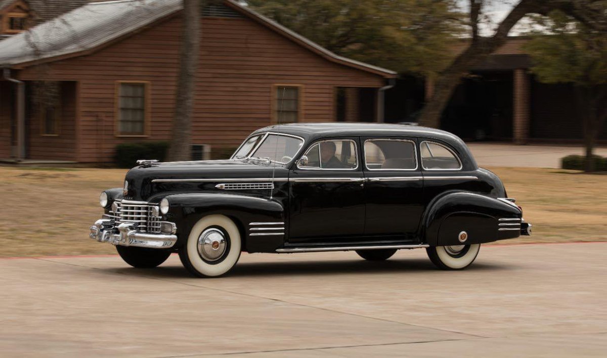 Cadillac Series 75 Imperial