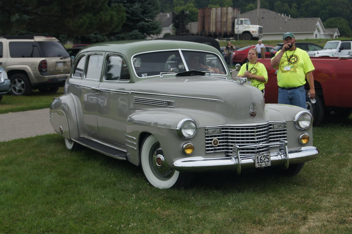 Cadillac Series 75 Limousine 1940