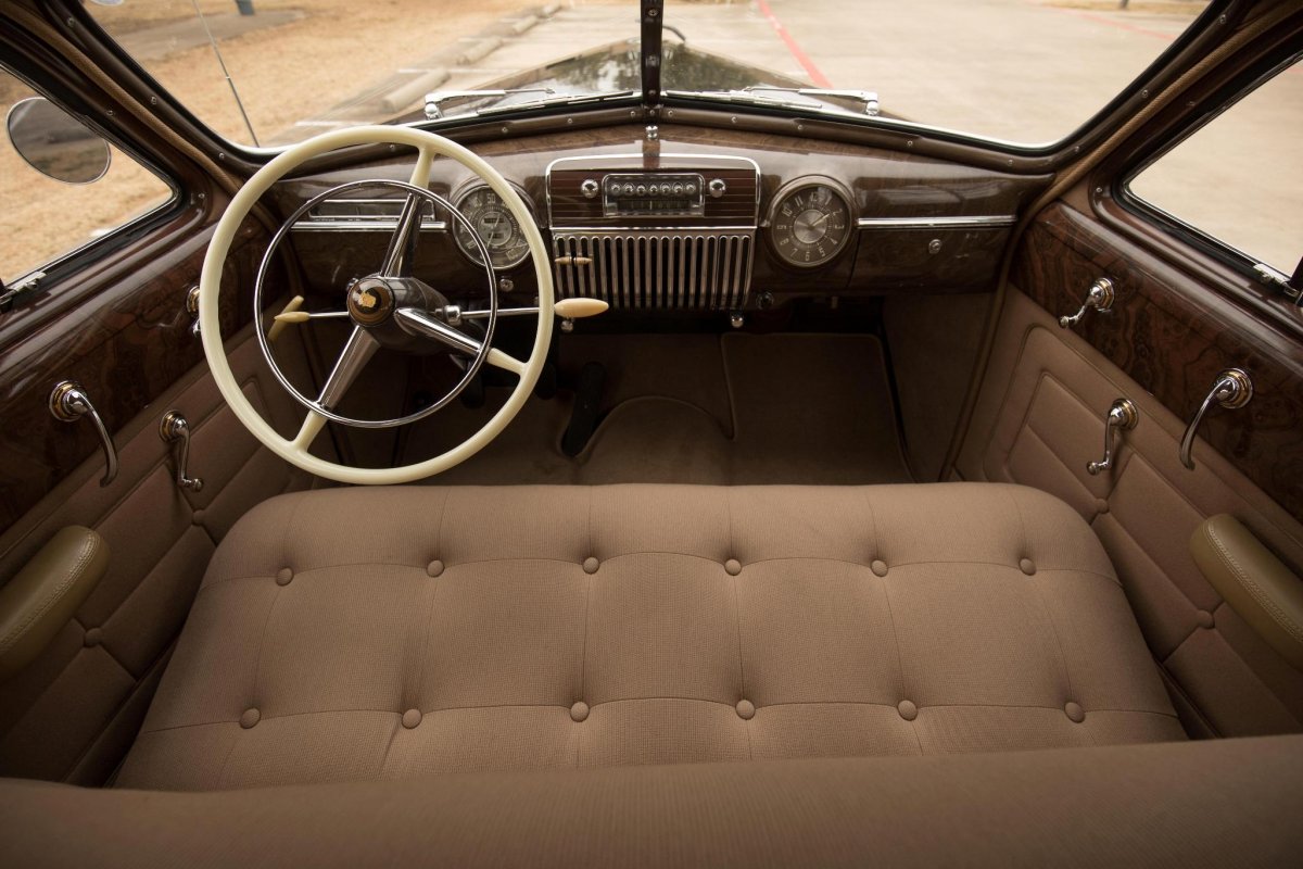 Cadillac Series 75 Imperial