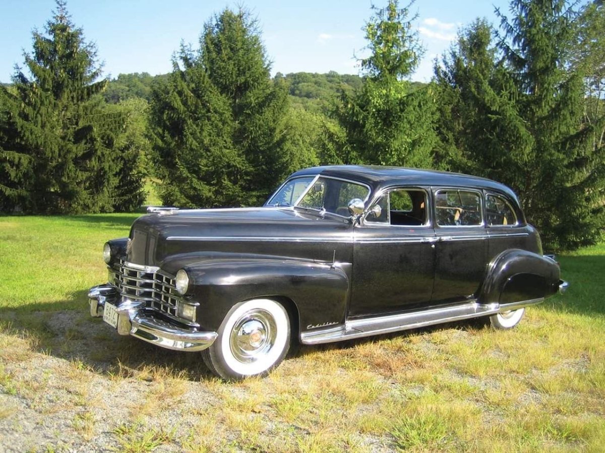 Cadillac Fleetwood 1947