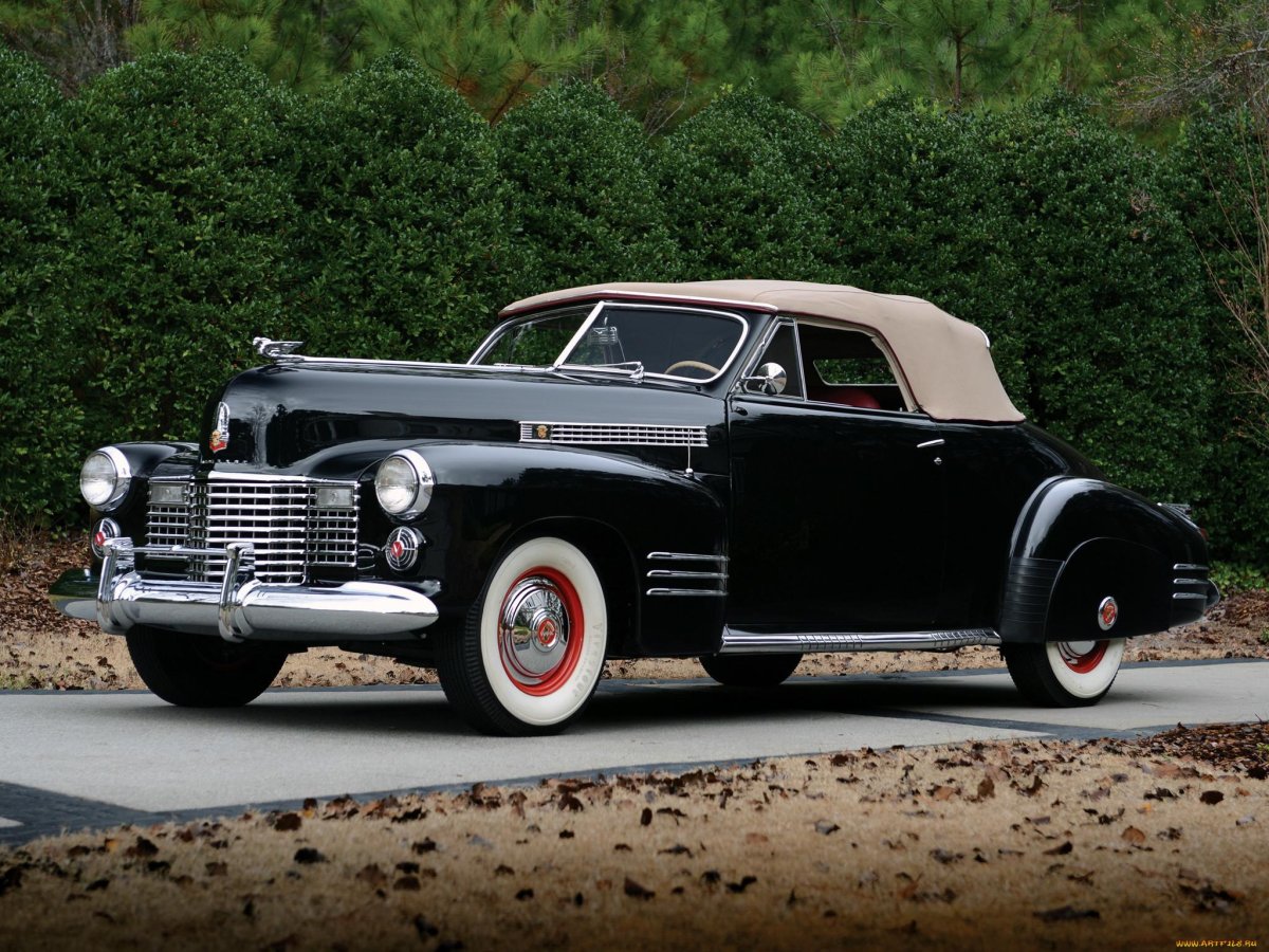 Cadillac 62 1941