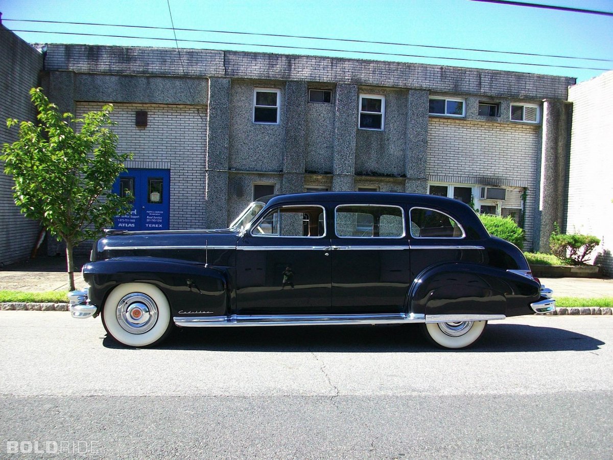 Cadillac Fleetwood 75 Limousine
