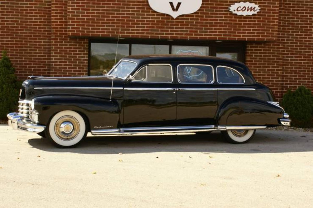 Cadillac Fleetwood 1947