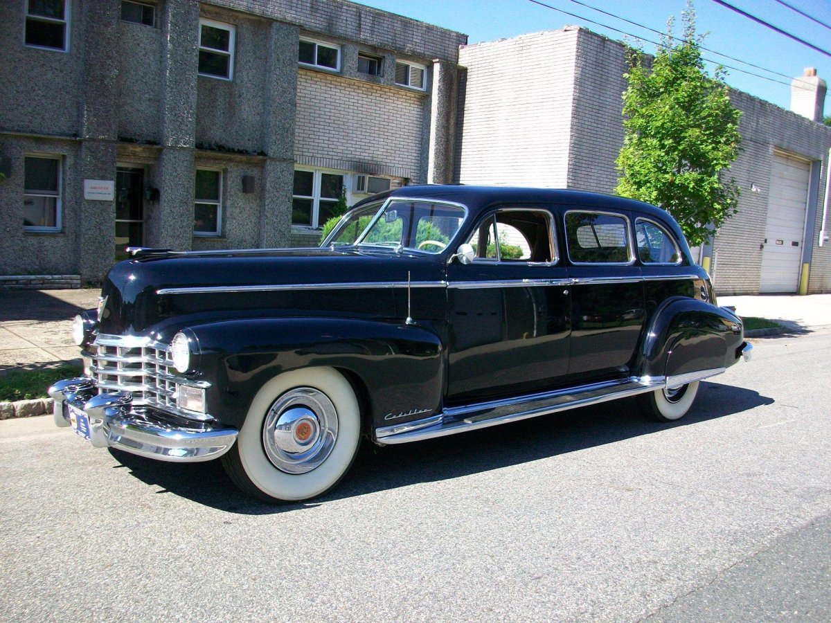 Cadillac Fleetwood 1947
