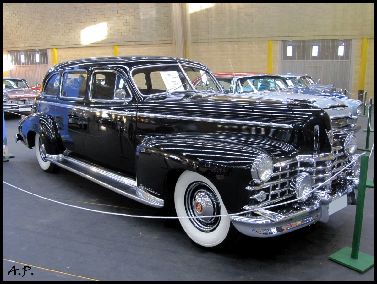 1947 Cadillac Series 75 Limousine