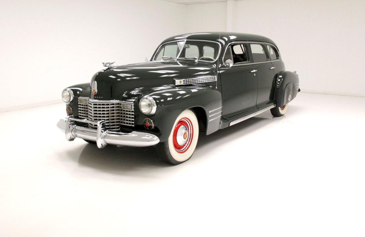 Cadillac 1941