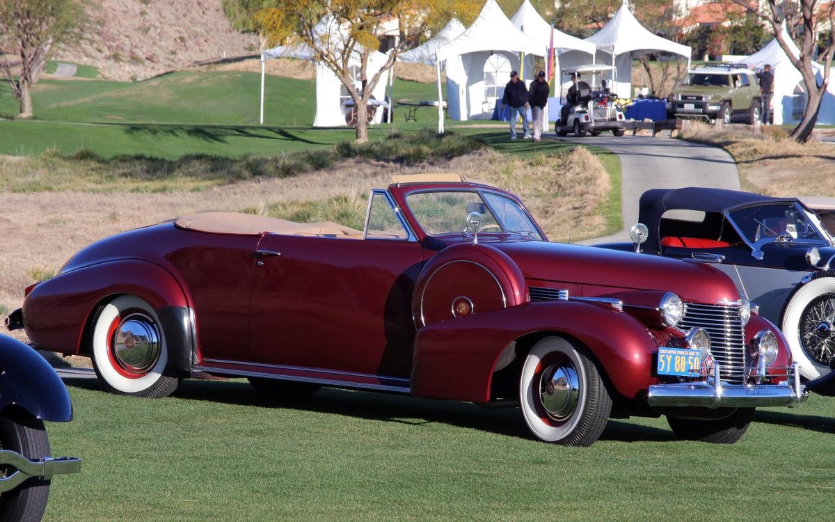 Cadillac 75 1940