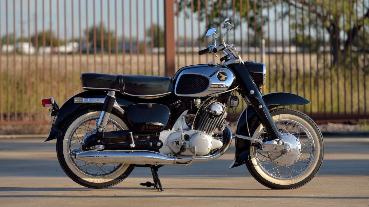 1964 Honda