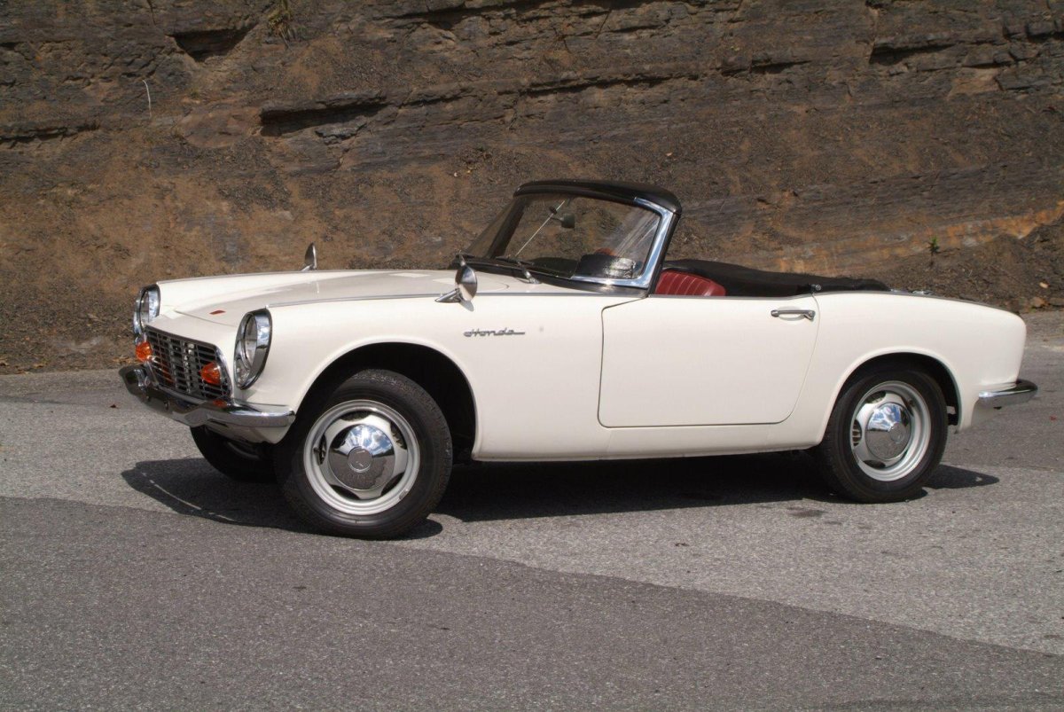 Honda s500