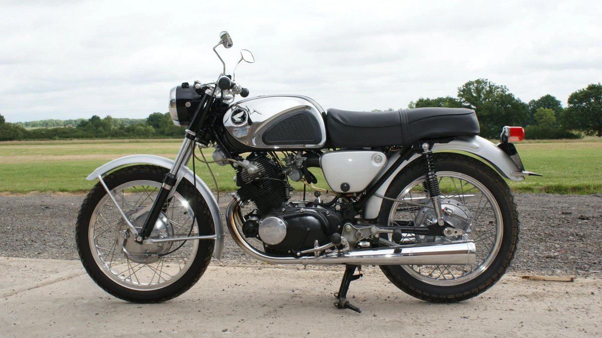 1964 Honda