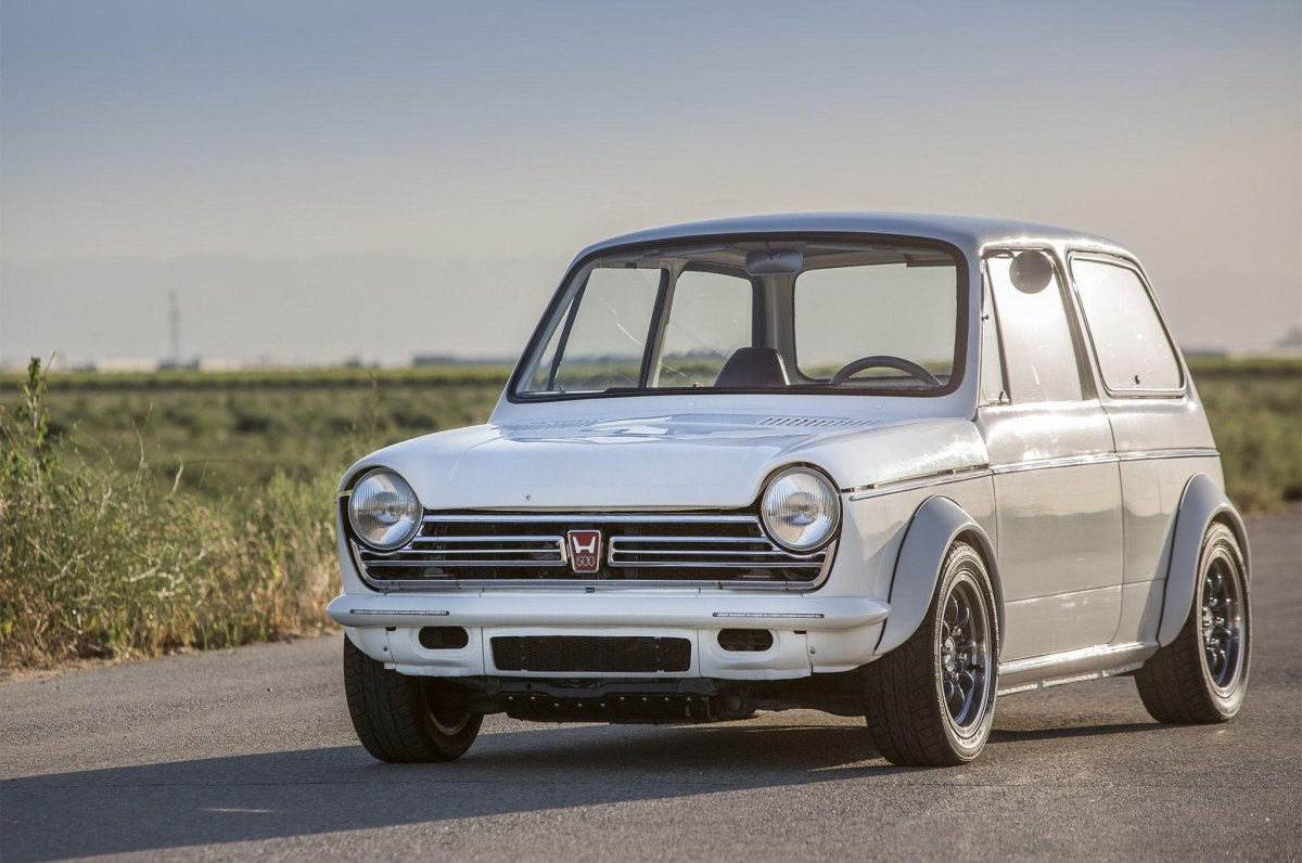 Honda n600