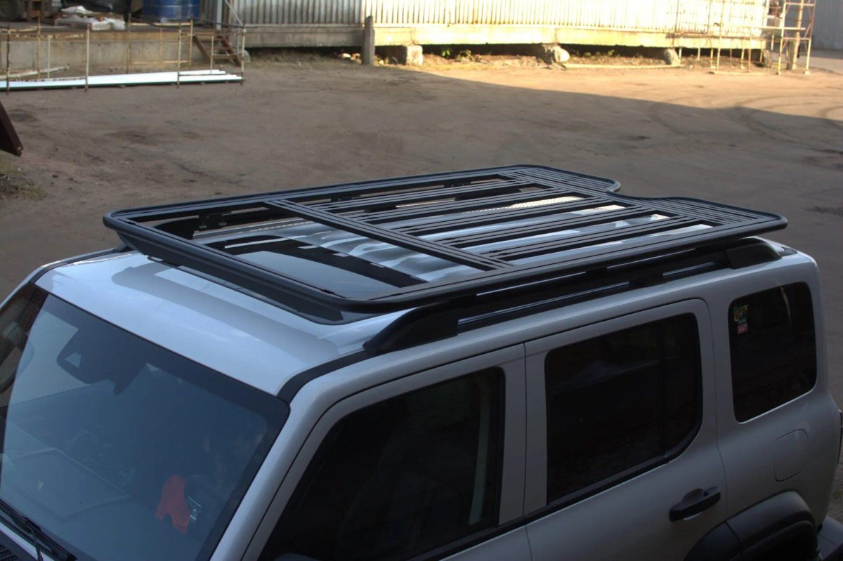 Tank 300 багажник