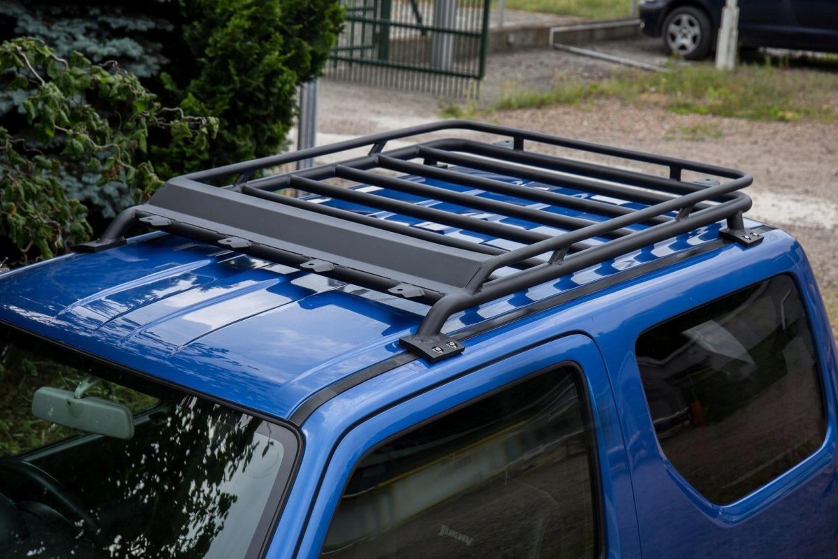 Багажник на крышу Сузуки Джимни 2020