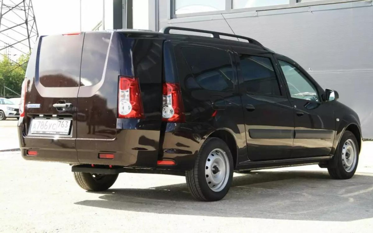 Лада Ларгус Shuttle Box