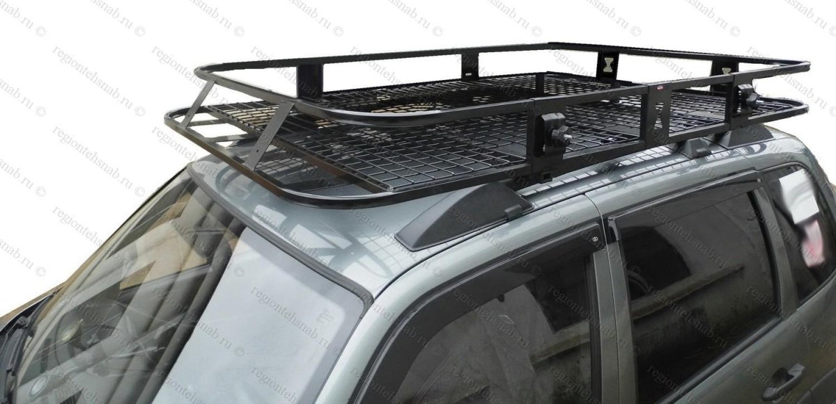 Экспедиционный багажник на ниву Шевроле