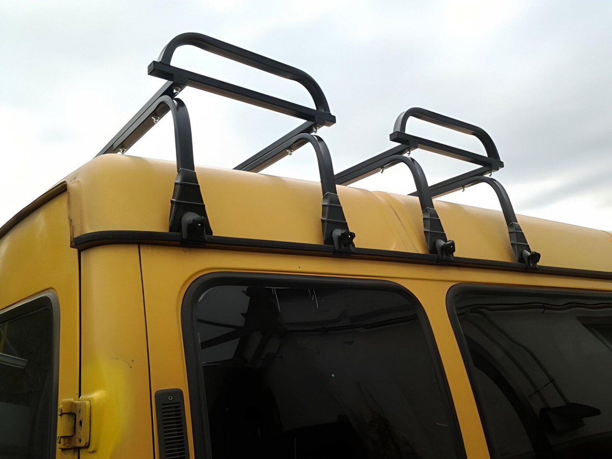 Багажник на крышу Газель 2705