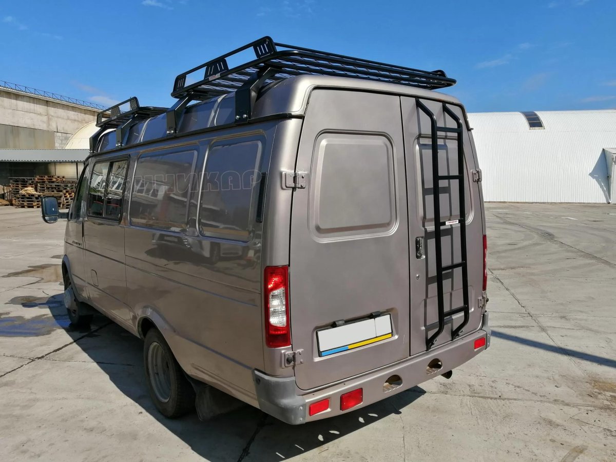 ГАЗ 2752 Соболь багажник