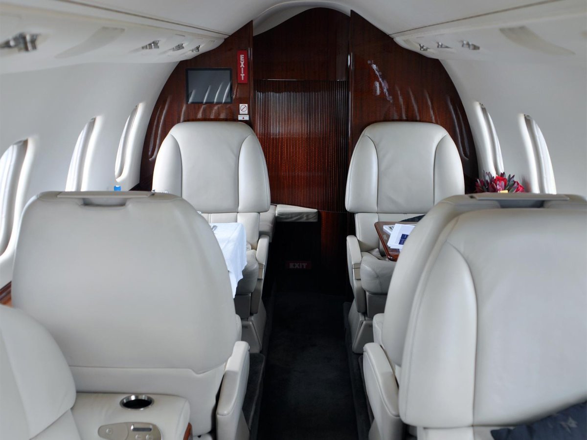 Learjet 60 XR