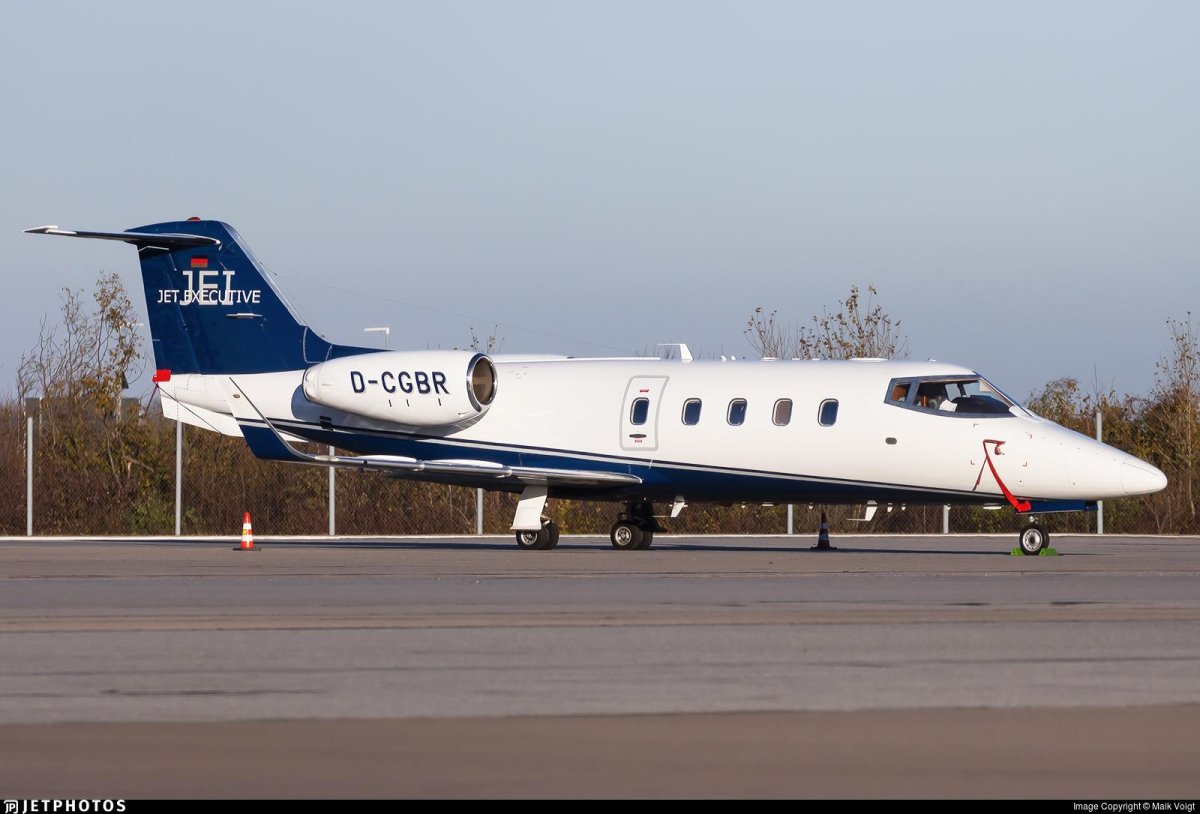 Первые самолеты Бомбардье