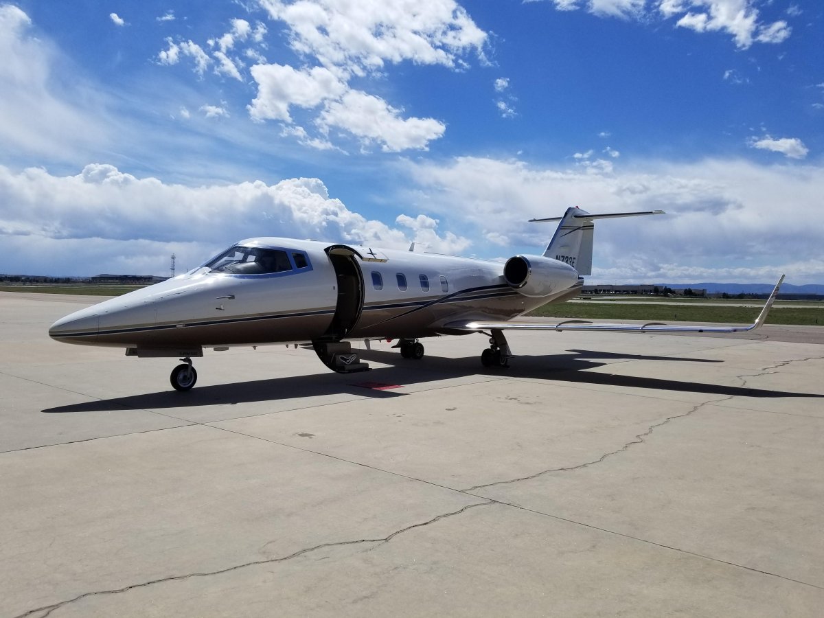 Learjet 80
