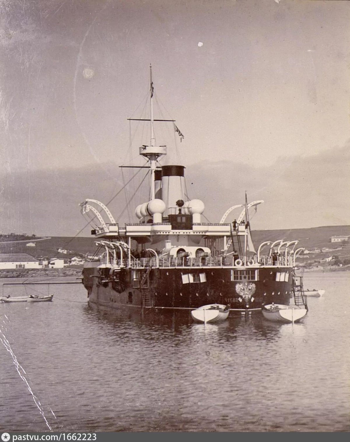 Броненосцы Черноморского флота