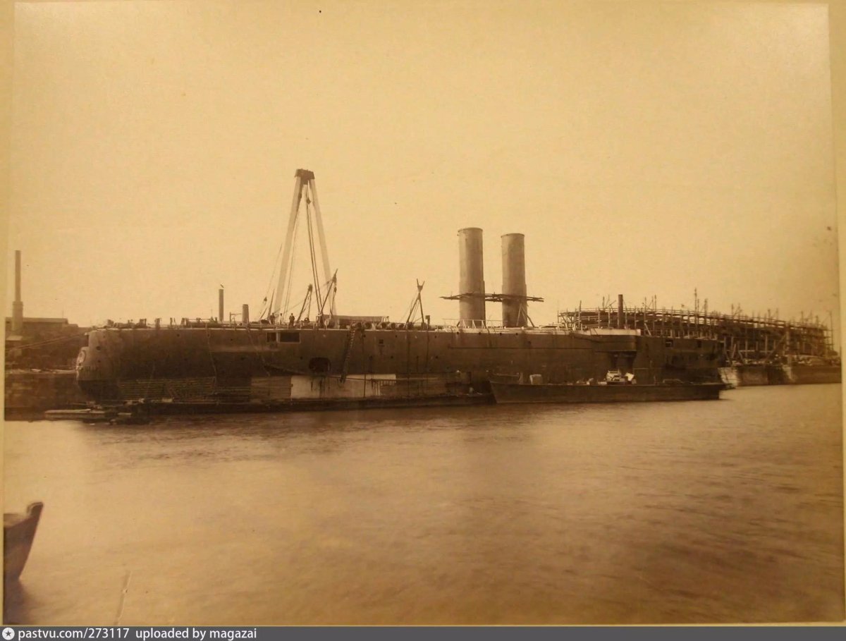 Чесма корабль