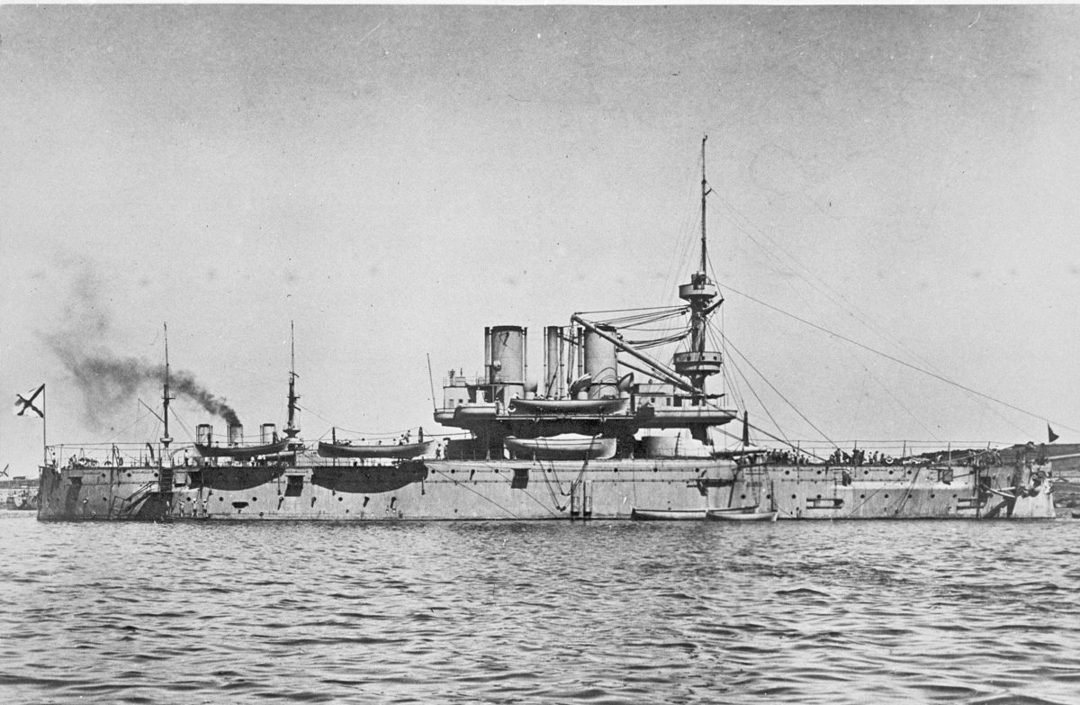 Броненосец Георгий Победоносец