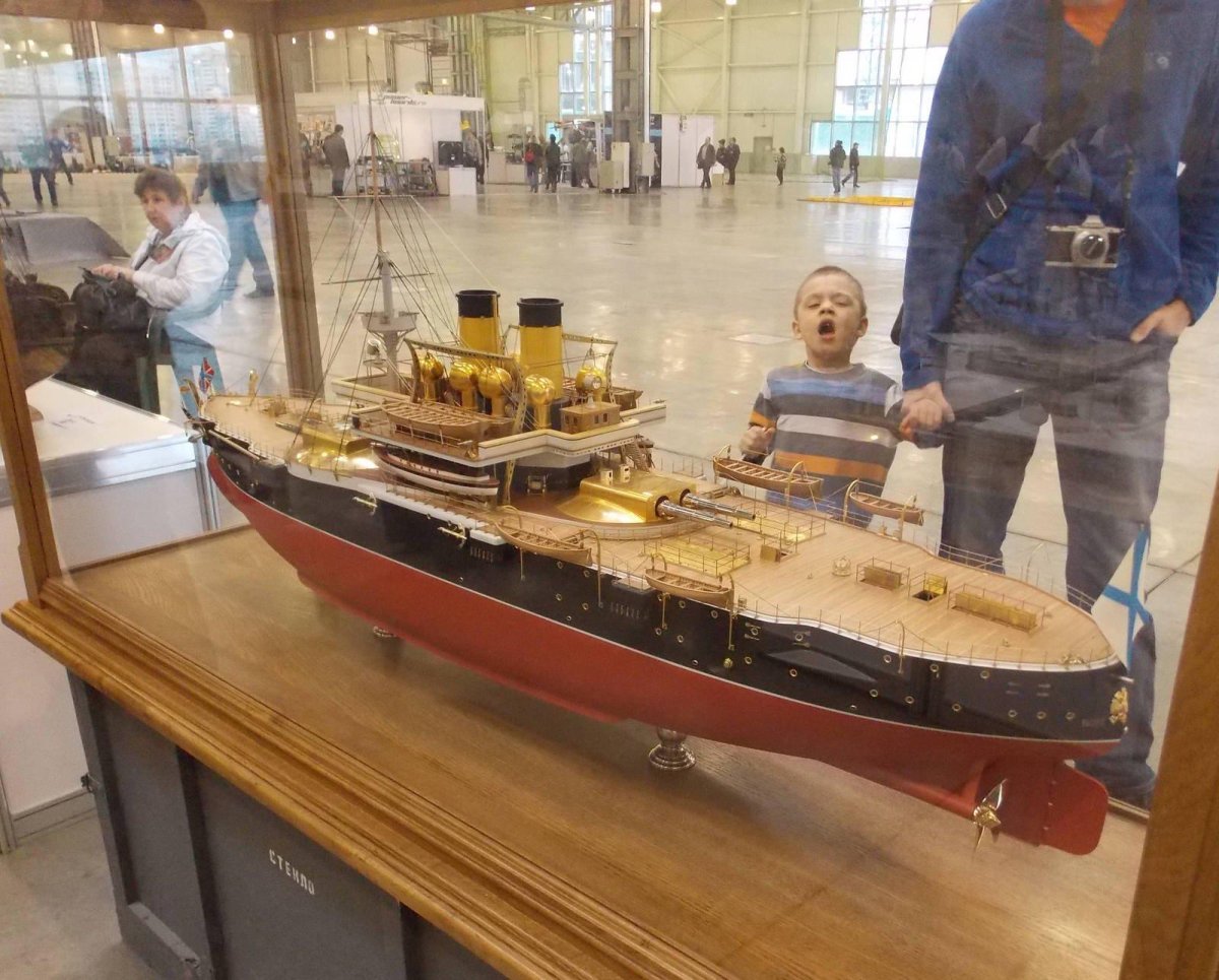 Чесма корабль