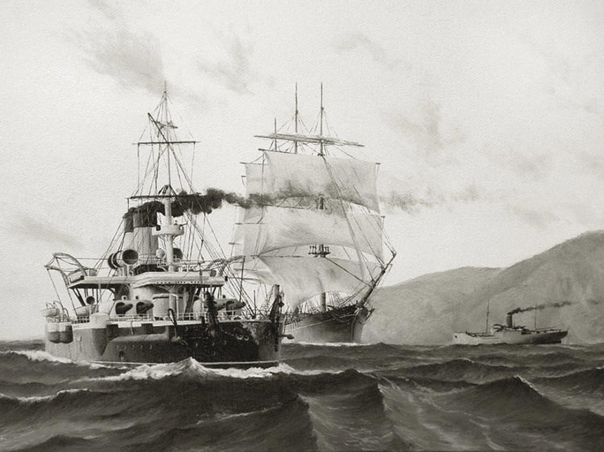 Константин Ретунский художник