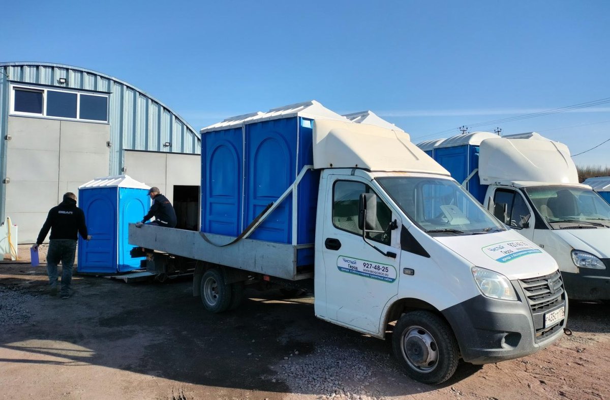 Водитель бортового автомобиля