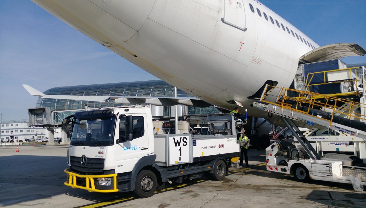 Vestergaard VTS 3000