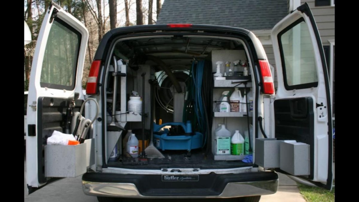 Машина клининга