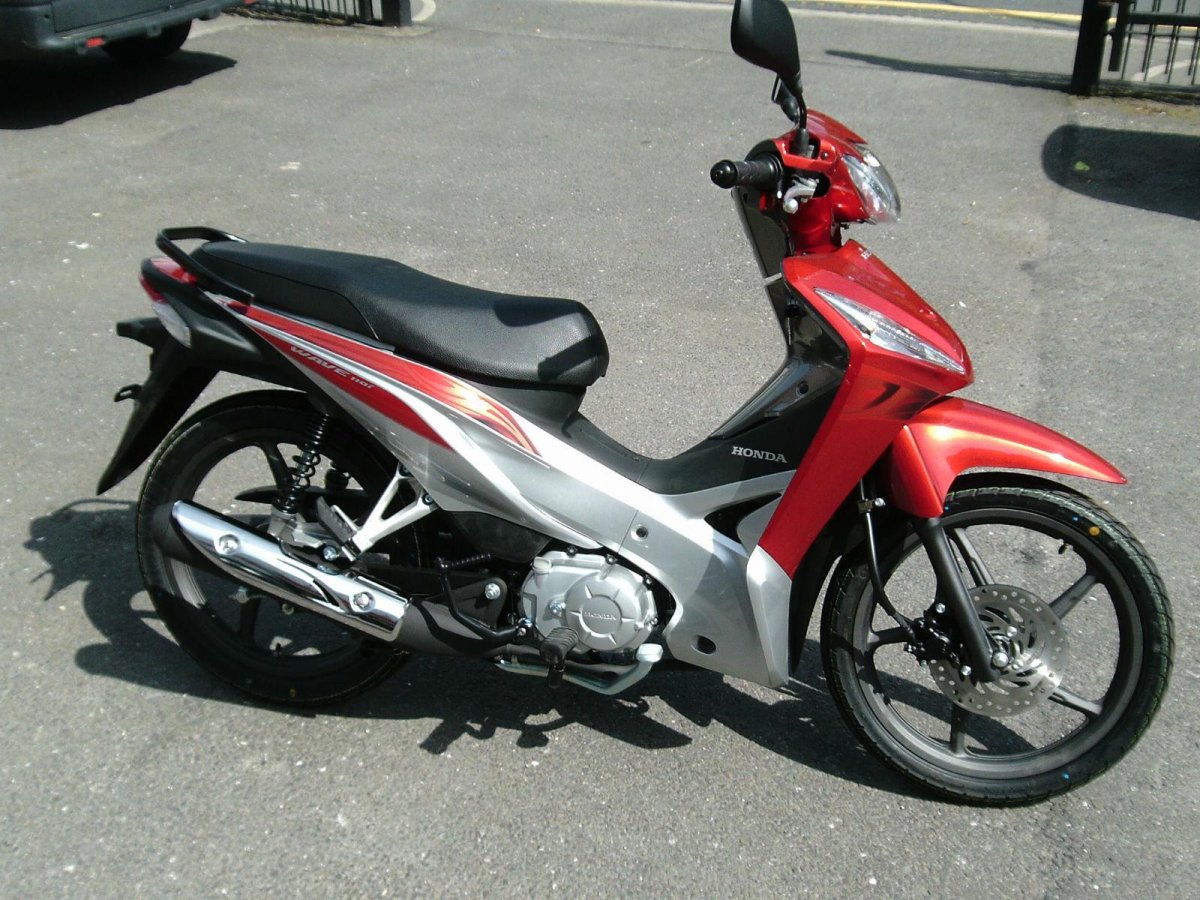Honda Wave 125