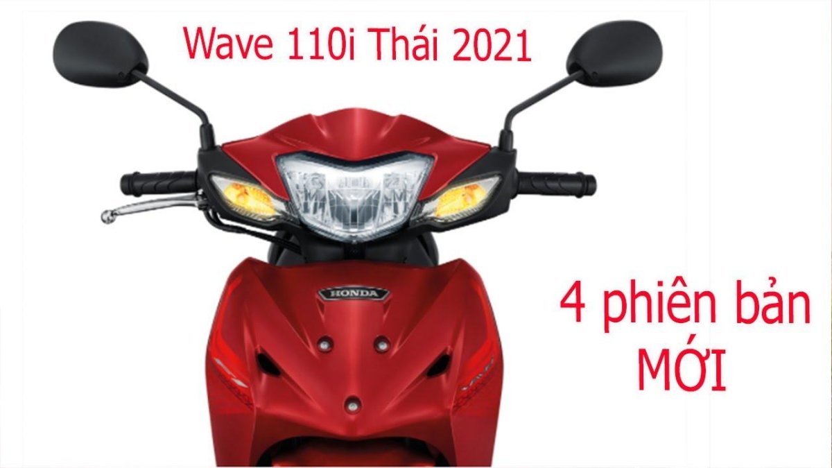 Honda Wave 110i