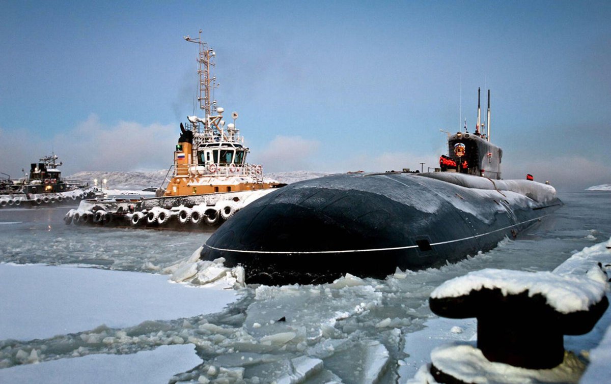 Северный флот ВМФ