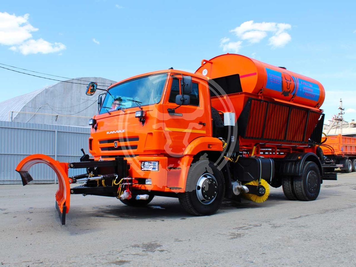 КАМАЗ 53605
