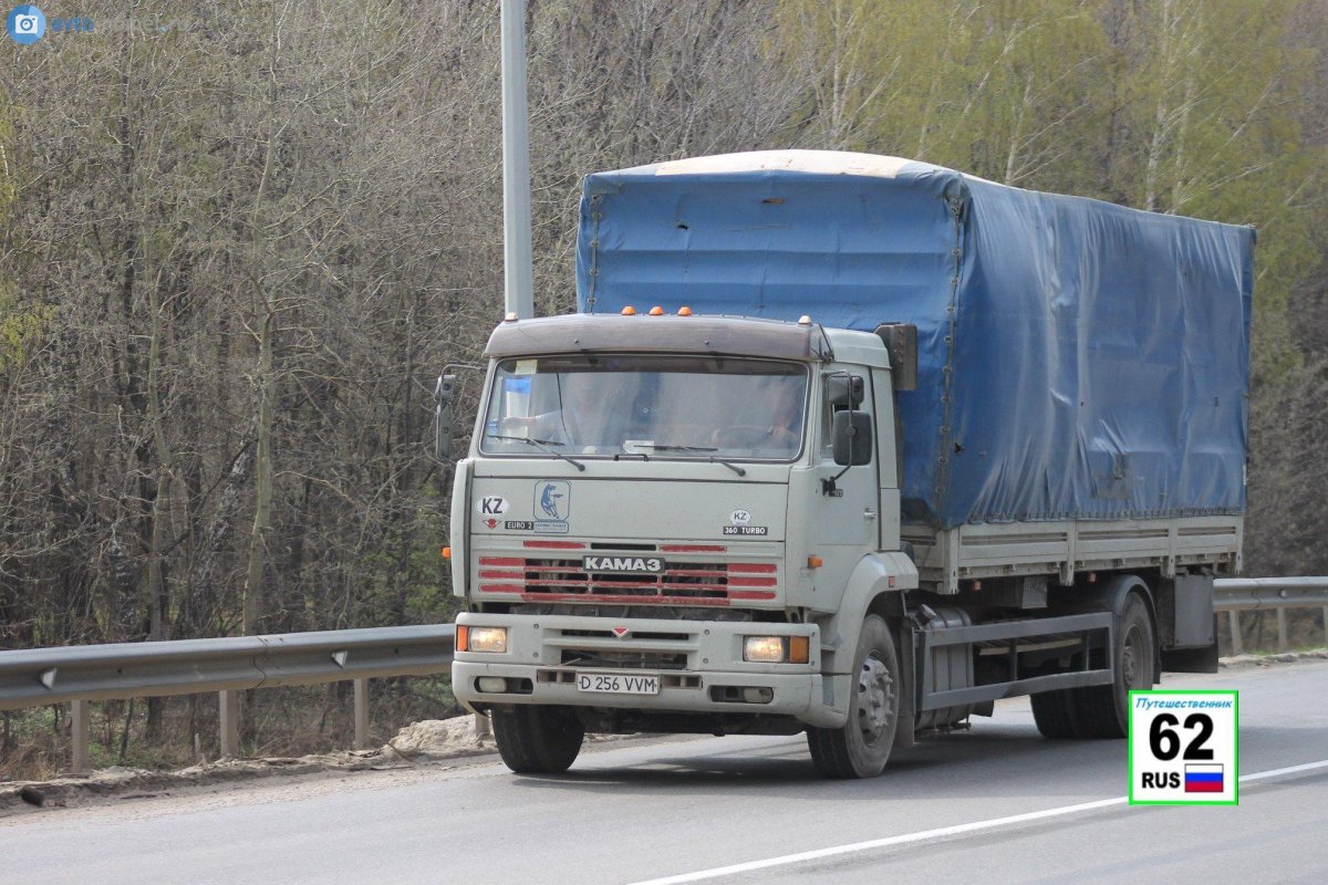 КАМАЗ 5360 бортовой