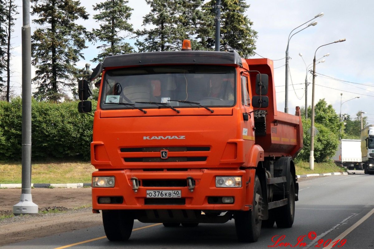 КАМАЗ 53605