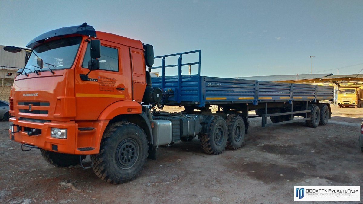 КАМАЗ 53504-76020-50