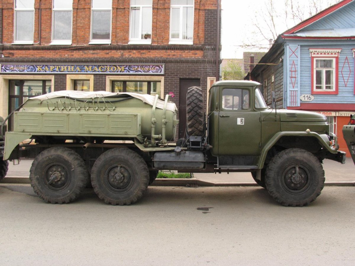 АРС-14 ЗИЛ-131