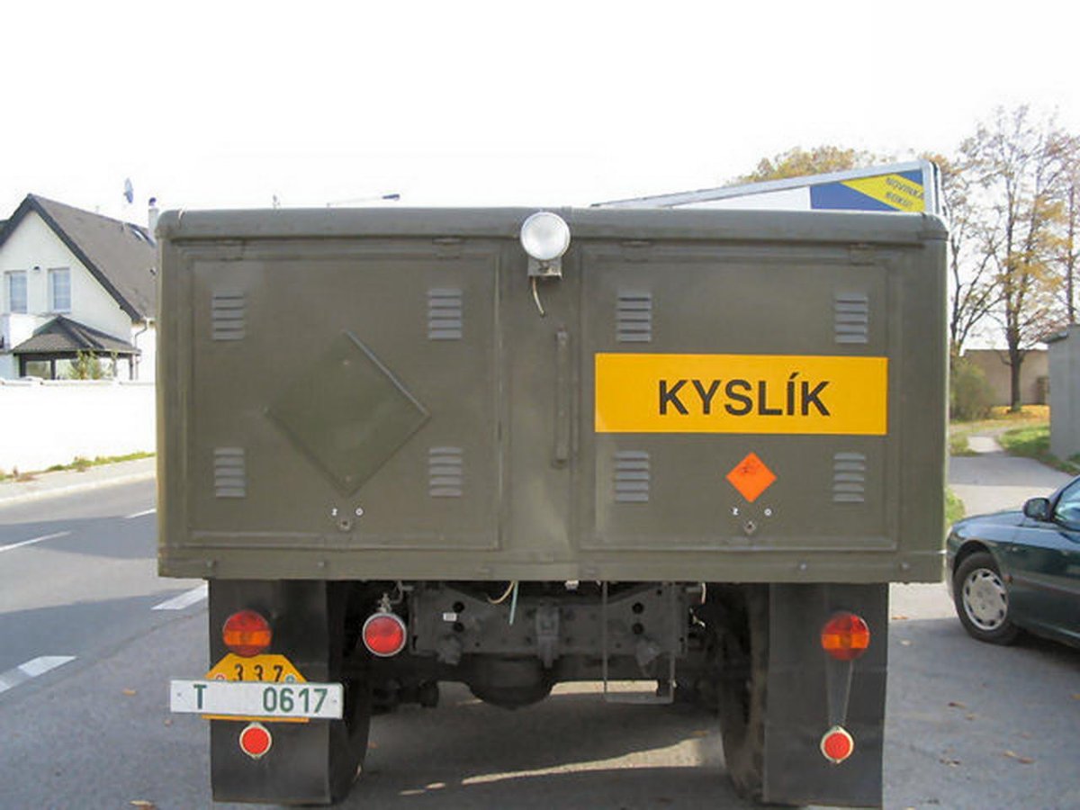 Кислородно-зарядная станция АКЗС-75м-131