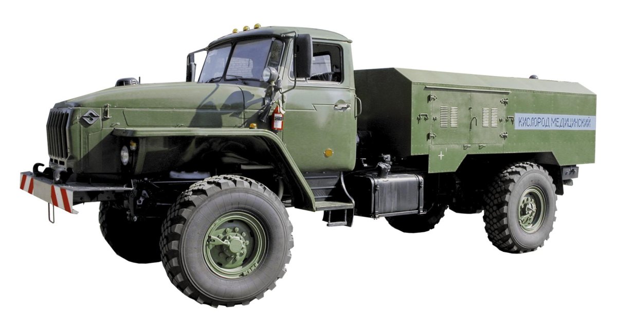 ЗИЛ 131 УПГ 300