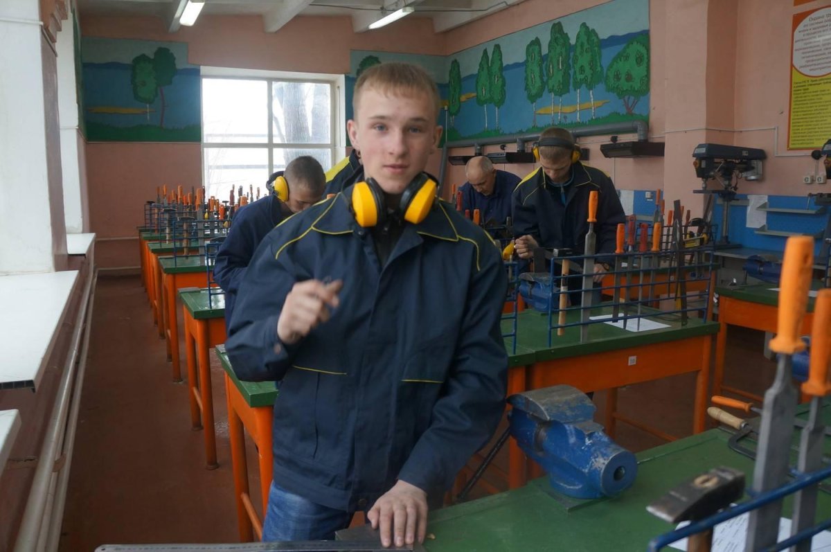 Солнечный промышленный техникум п.Солнечный