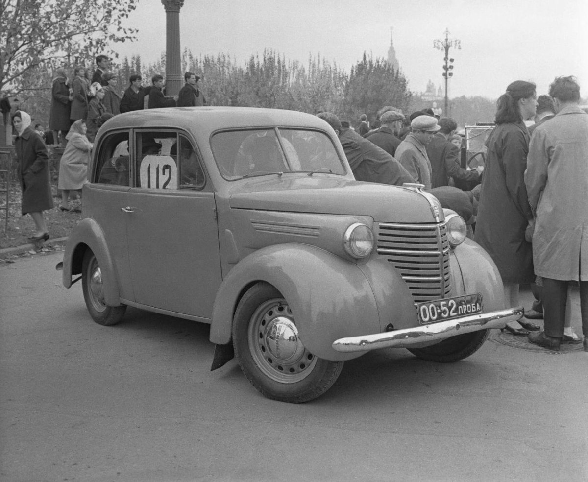 Москвич Ким 10 50