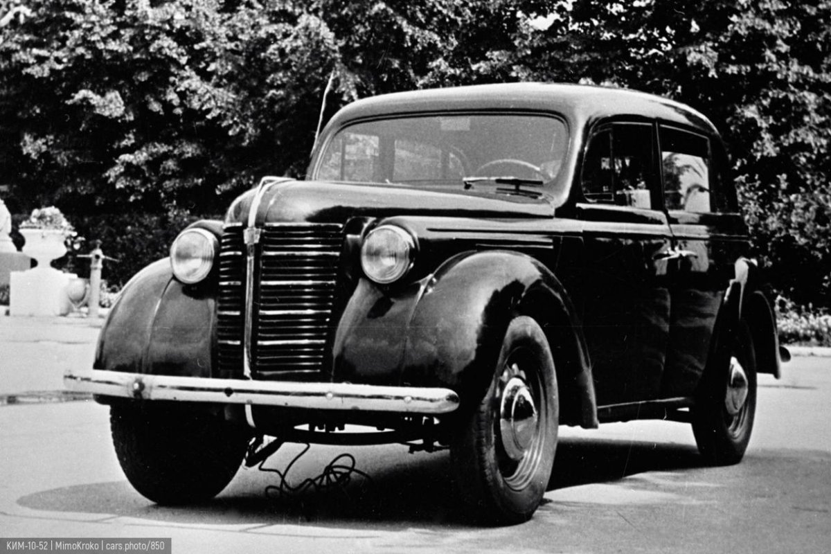 Москвич 400 Ким 1052