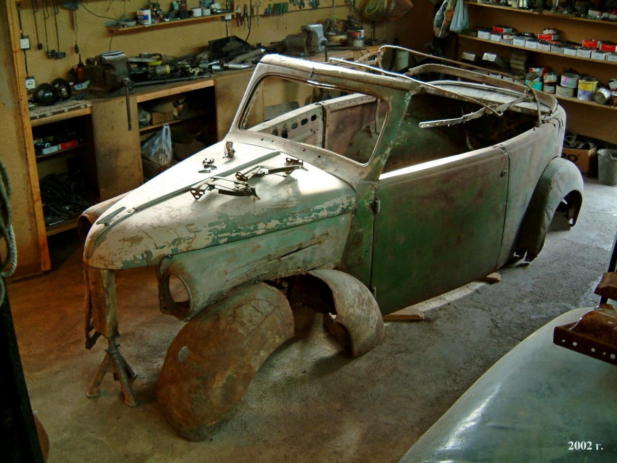 Ким-10-50 предсерийный