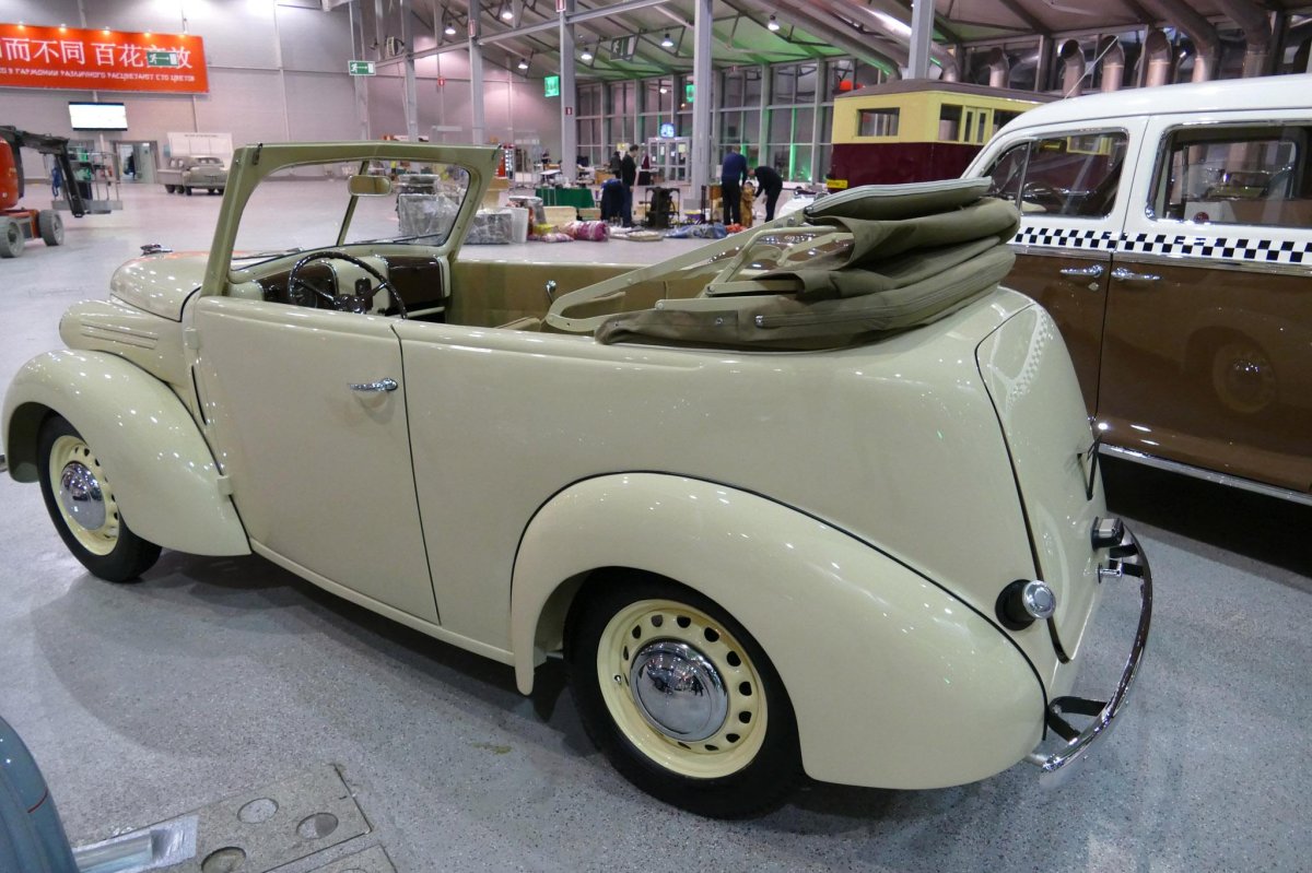 Ким-10-51 Фаэтон