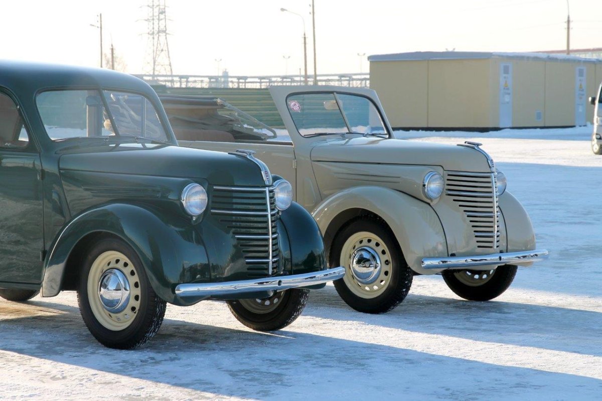 Ким-10-51 Фаэтон