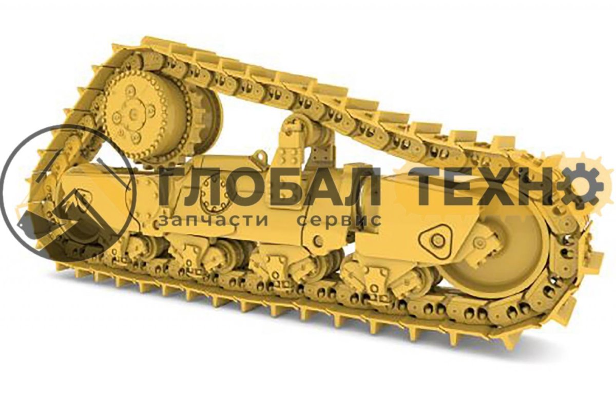Ходовая часть Caterpillar d10t
